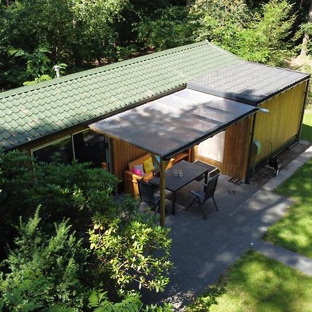 Vakantiewoning De Kleine Duinberg - Chalet Nr 11 Retie Ngoại thất bức ảnh