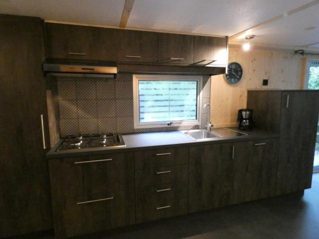 Vakantiewoning De Kleine Duinberg - Chalet Nr 11 Retie Ngoại thất bức ảnh