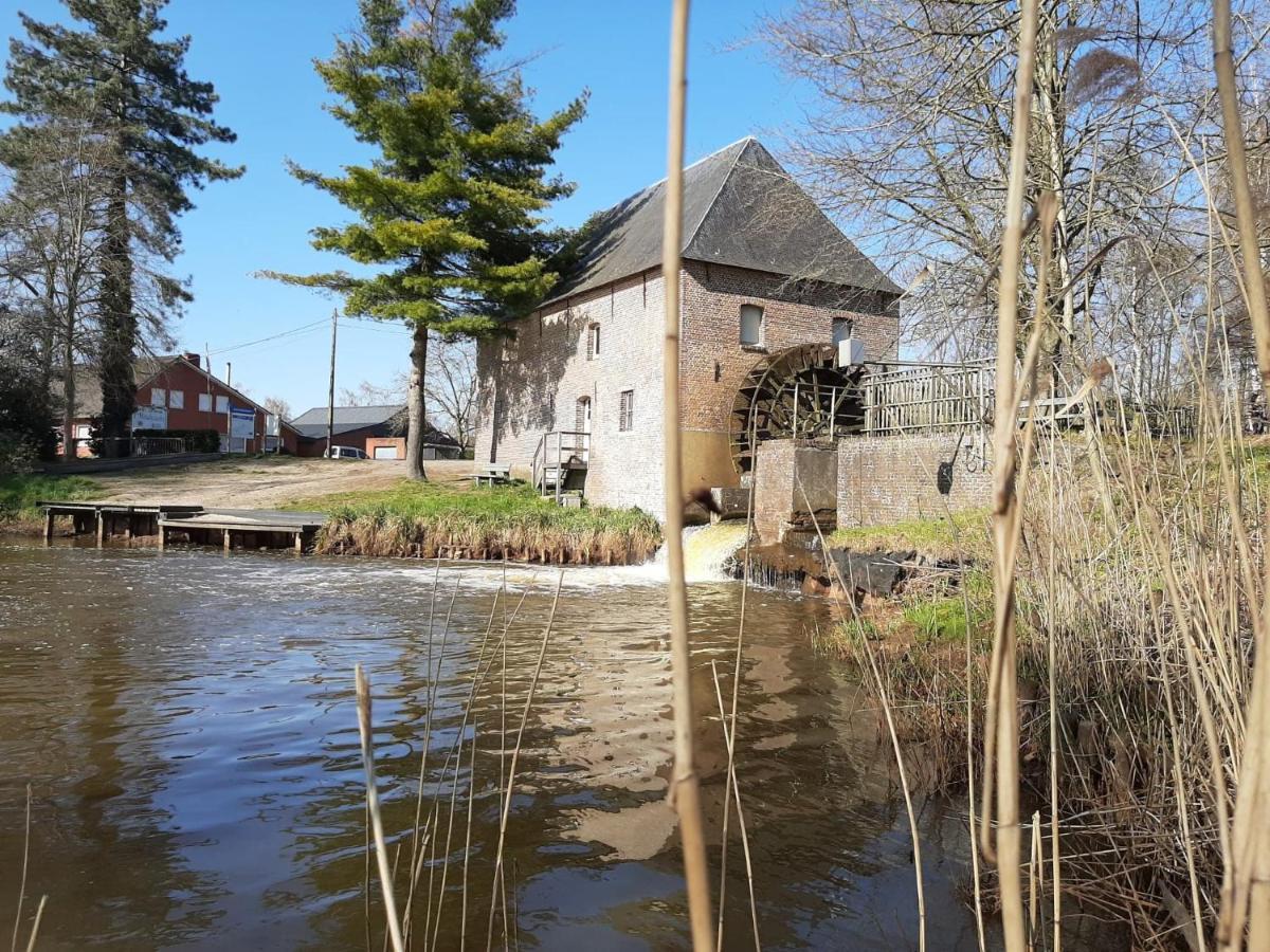 Vakantiewoning De Kleine Duinberg - Chalet Nr 11 Retie Ngoại thất bức ảnh
