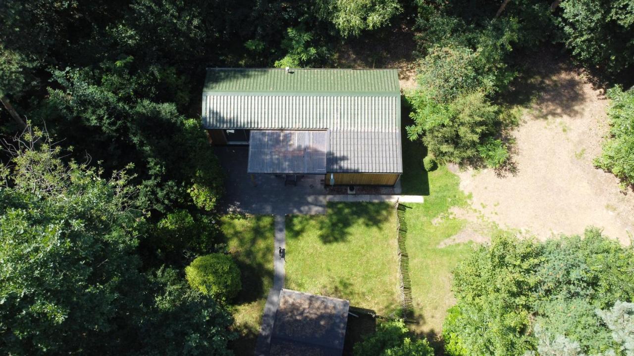 Vakantiewoning De Kleine Duinberg - Chalet Nr 11 Retie Ngoại thất bức ảnh