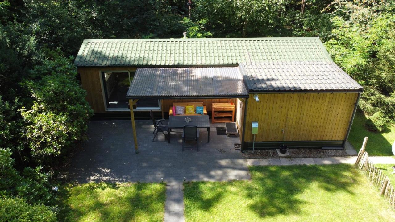Vakantiewoning De Kleine Duinberg - Chalet Nr 11 Retie Ngoại thất bức ảnh