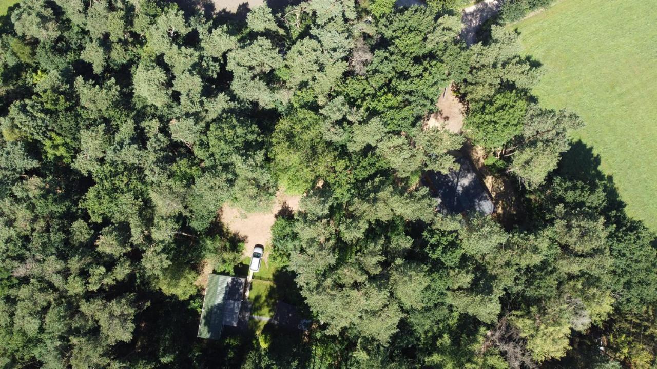 Vakantiewoning De Kleine Duinberg - Chalet Nr 11 Retie Ngoại thất bức ảnh